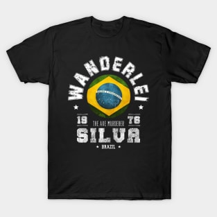 Wanderlei Silva - The AXe Murderer T-Shirt